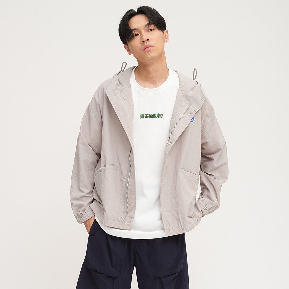 小P社長防曬外套